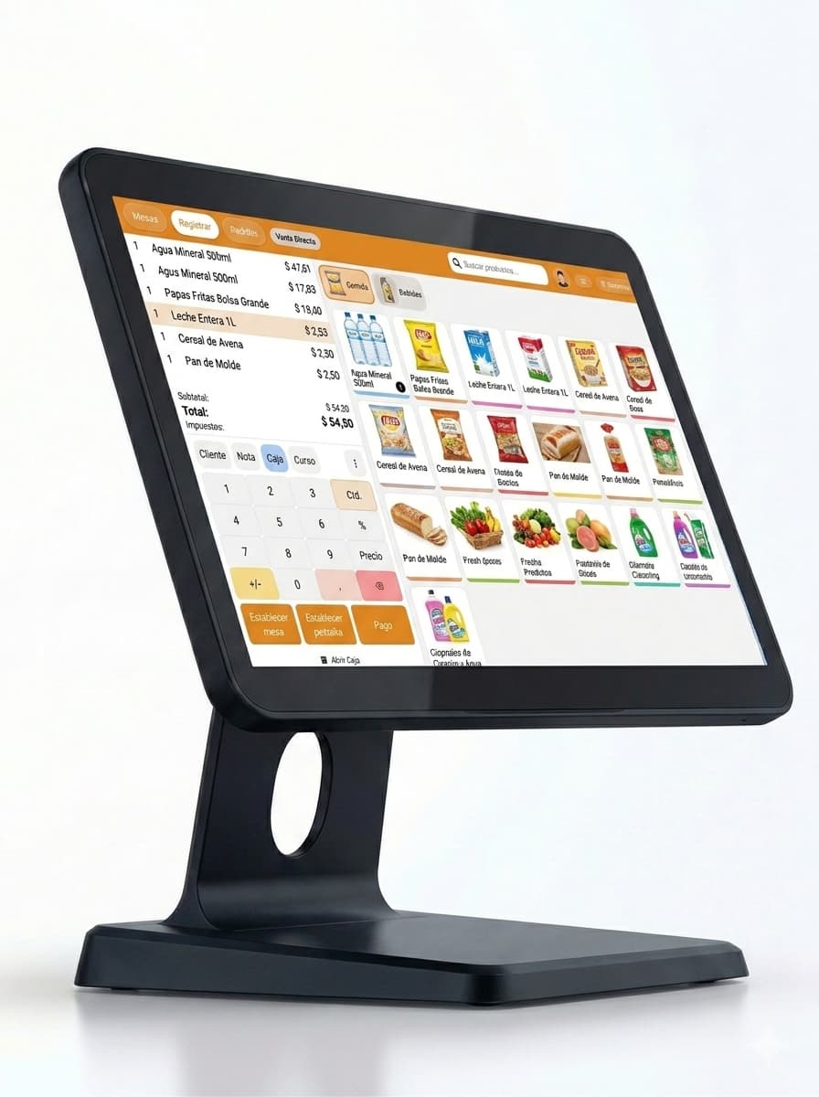 Retail POS that works for any kind of shop — DianDian POS software screenshot